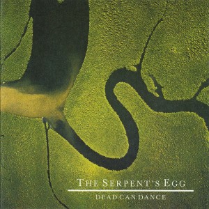 Dead Can Dance - The Serpent´s Egg (Vinyl)