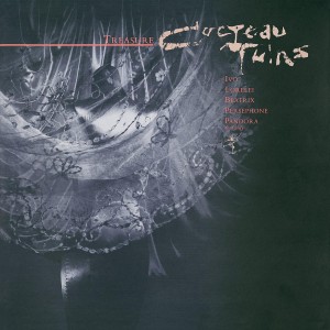 Cocteau Twins - Treasure (1984) (Vinyl)