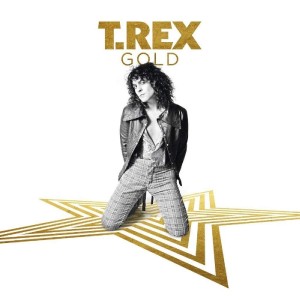 T. REX-GOLD (CD)