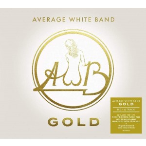 AVERAGE WHITE BAND-GOLD (CD)