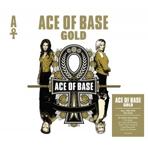 ACE OF BASE-GOLD