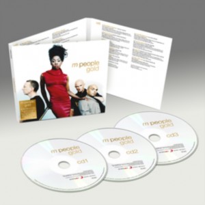 M People - Gold (1991-99) (3CD)