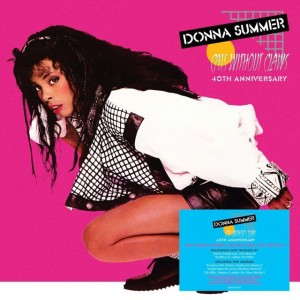 Donna Summer - Cats Without Claws (1984) (40th Anniversary) (2x Pink/White Vinyl)