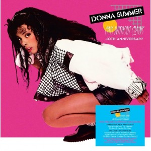 Donna Summer - Cats Without Claws (1984) (40th Anniversary) (2CD)