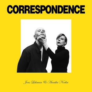 Jens Lekman & Annika Norlin - Correspondence (2020) (2x Vinyl)
