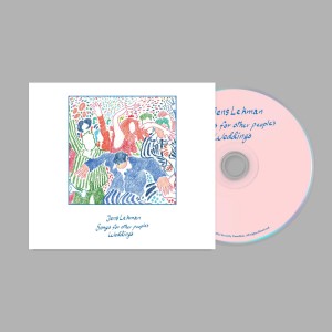 Jens Lekman - Songs For Other People´s Weddings (2025) (CD)