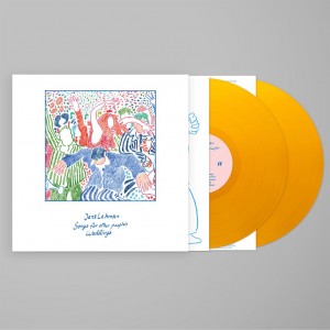 Jens Lekman - Songs For Other People´s Weddings (2025) (2x Yellow Vinyl)