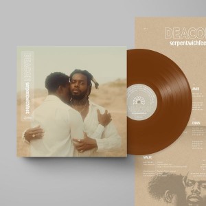 Serpentwithfeet - Deacon (2021) (Brown Vinyl)