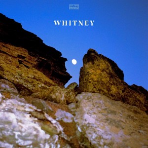 WHITNEY-CANDID (LTD CLEAR BLUE VINYL)