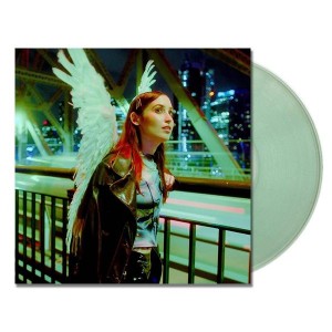 Hatchie - Giving The World Away  (Coce Bottle Clear Vinyl)