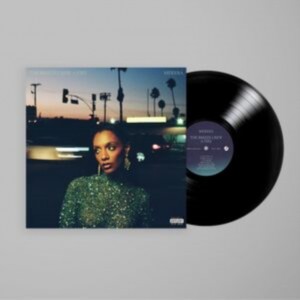 Mereba - The Breeze Grew A Fire (2025) (Vinyl)