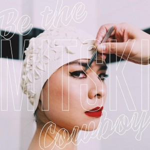 Mitski - Be The Cowboy (2018) (CD)