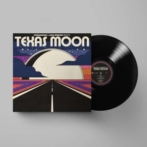 KHRUANGBIN & LEON BRIDGES-TEXAS MOON EP (VINYL)