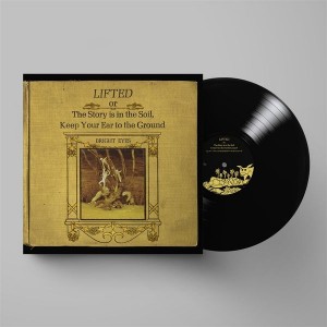 Bright Eyes - Lifted Or The Story Is In The Soil, Keep Your Ear To The Ground (2002) (Vinyl)