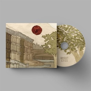 Bright Eyes - I´m Wide Awake, It´s Morning (2004) (CD)