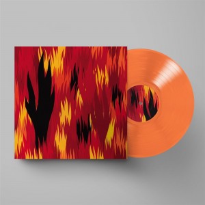 Bright Eyes - The People´s Key (2011) (Tangerine Orange Vinyl)