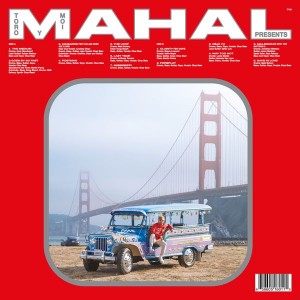 Toro Y Moi - Mahal (2022) (Vinyl)