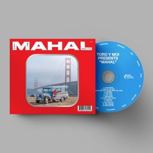 Toro Y Moi - Mahal (2022) (CD)