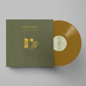 Bright Eyes - I´m Wide Awake, It´s Morning: A Companion (2022) (Gold Vinyl)