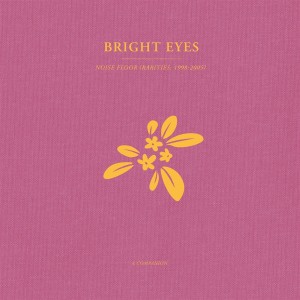 Bright Eyes - A Companion EP (Rarities 1998-2005) (Limited Edition) (Opaque Gold Vinyl)