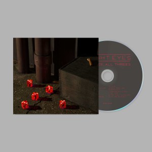 Bright Eyes - Five Dice, All Threes (2024) (CD)