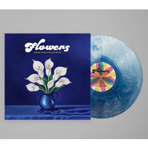 Durand Jones & The Indications - Flowers (2025) (Blue Iceberg Splash Vinyl)