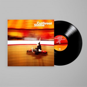 Shame - Cutthroat (2025) (Vinyl)