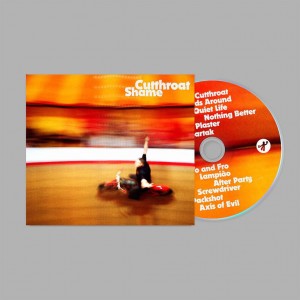 Shame - Cutthroat (2025) (CD)