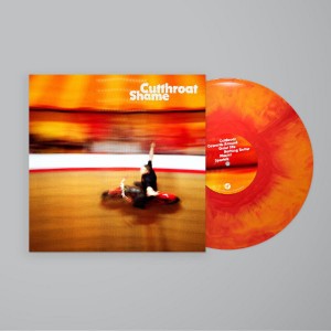 Shame - Cutthroat (2025) (Hot Shots Vinyl)