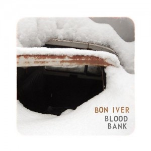 Bon Iver - Blood Bank (Vinyl)