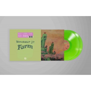 Dinosaur Jr. - Farm (2009) (15th Anniversary) (2x Lime Green Vinyl)