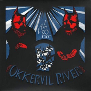 Okkervil River - I Am Very Far (2011) (CD)