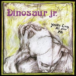 Dinosaur Jr - You´re Living All Over Me (Vinyl)