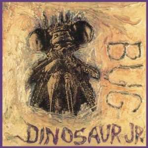 DINOSAUR JR-BUG (LP)