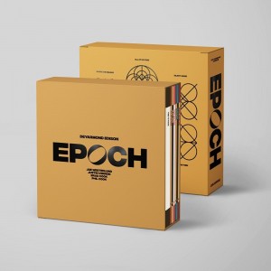 Deyarmond Edison - Epoch (Ltd Box Set)