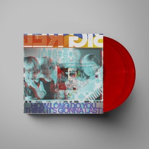 Big Red Machine - How Long Do You Think It´s Gonna Last