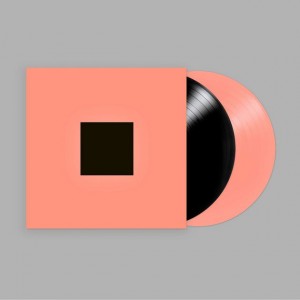 Bon Iver - SABLE, fABLE (2025) (2x Black & Salmon Vinyl)