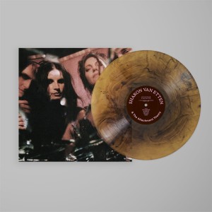 Sharon Van Etten - Sharon Van Etten & The Attachment Theory (2025) (Amber Galaxy Vinyl)