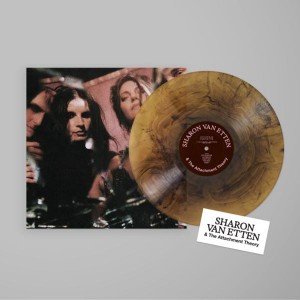 Sharon Van Etten - Sharon Van Etten & The Attachment Theory (2025) (Amber Galaxy Vinyl + Sticker)