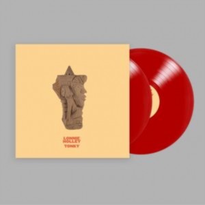 Lonnie Holley - Tonky (2025) (2x Red Vinyl)