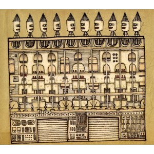 Sleeping People - Growing (2007) (CD)