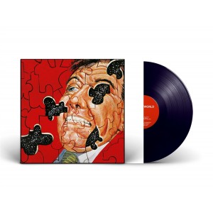 Lilacs & Champagne - Fantasy World (2024) (Indie Edition Deep Purple Colored Vinyl)