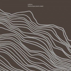 Uzeda - Quocumque Jeceris Stabit (2019) (CD)