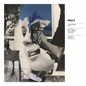 Grails - Anches En Maat (2023) (CD)