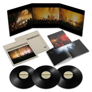Mono - Forever Home: Live in Japan with Orchestra Pitreza (2025) (3x Vinyl)
