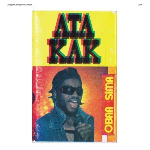 Ata Kak - Obaa Sima (Vinyl)