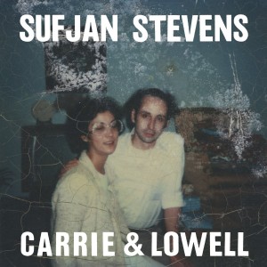 SUFJAN STEVENS-CARRIE & LOWELL (VINYL)