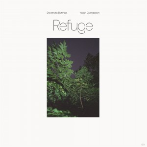 Devendra Banhart & Noah Georgeson - Refuge (2021) (CD)