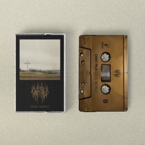 Chat Pile - Cool World (2024) (Cassette)