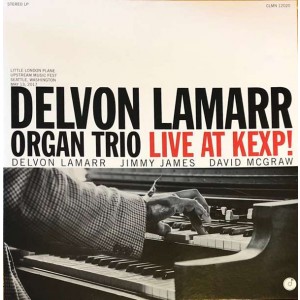 DELVON LAMARR ORGAN TRIO-LIVE AT KEXP! (VINYL) (LP)